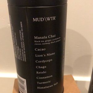 Mud water coffee
